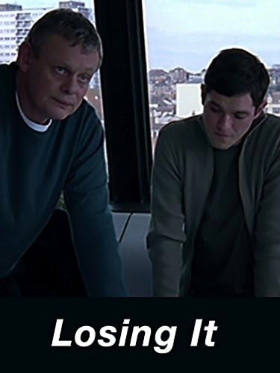 Постер Losing It